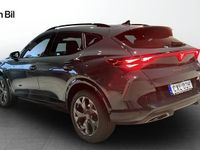 Begagnad Cupra Formentor 150 HK (110 kW) 2024 Blå (midnight black metallic) SUV