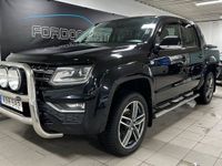 begagnad VW Amarok 3.0 V6 TDI 4Motion Highline Moms