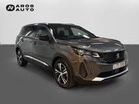 Begagnad Peugeot 5008 GTi 131 HK (96 kW) 2024 Grå SUV