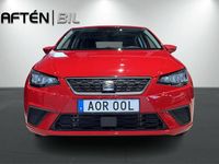 Begagnad Seat Ibiza 110 HK (80 kW) 2022 Röd Halvkombi
