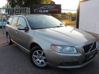 Begagnad Volvo V70 Momentum 200 HK (147 kW) 2009 Ljusbrun Kombi