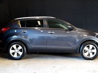 begagnad Kia Sportage 2.0 CVVT 4WD, Drag, Nyservad, 1 Ägare