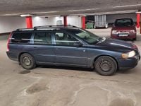 Begagnad Volvo V70 140 HK (102 kW) 2005 Kombi