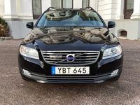 begagnad Volvo V70 T5 Bi-Fuel Geartronic Momentum Euro 6