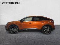 Begagnad Citroën C4 PureTech 155 HK (114 kW) 2021 Orangemetallic Halvkombi