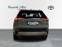 begagnad Toyota RAV4 Hybrid RAV42,5 HYBRID ACTIVE KOMFORTPAKET VINTERHJUL INGÅR