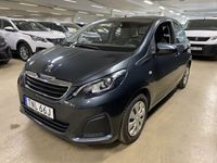 begagnad Peugeot 108 ACTIVE PACK PureTech 72hk