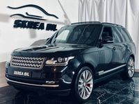 begagnad Land Rover Range Rover Vogue 4.4 SDV8 4WD 340hk