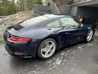 begagnad Porsche 991 Carrera