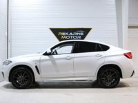 begagnad BMW X6 xDrive40d M-Sport Innovation 313HK| D-Värme | SE SPEC