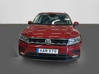 Begagnad VW Tiguan 150 HK (110 kW) 2018 Mröd SUV