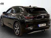 Begagnad VW ID.4 GTX 250 kW (340 HK) 2022 Mörkgrå SUV