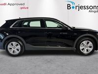 begagnad Audi e-tron quattro 50 Quattro 2020, Personbil
