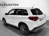 Begagnad Suzuki Vitara 102 HK (75 kW) 2023 Vit Kombi