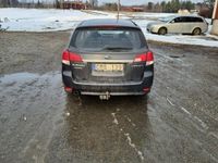 begagnad Subaru Legacy Wagon 2.5 4WD Lineartronic Euro 5