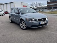 begagnad Volvo S40 1.8 Flexifuel Kinetic Euro 4