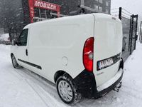 begagnad Opel Combo Van 2.4t 1.3 CDTI Långskåp Inredning Svensksåld