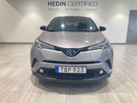 begagnad Toyota C-HR C-HRHybrid CVT, 122hk, 2017