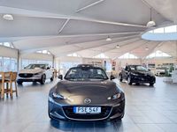 begagnad Mazda MX5 M6 184 hk, Exclusive-line, Driver Assistance pack