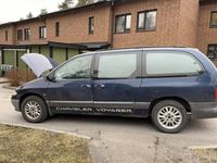 begagnad Chrysler Grand Voyager 3.3 V6