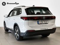 begagnad VW Tiguan NYA eTSI 150hk DSG GPS Drag Mildhybrid