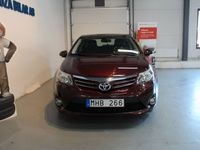 begagnad Toyota Avensis Sedan 1.8 Automat Multidrive S 147hk BAKKAM