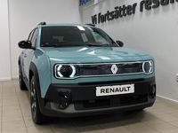 Ny Renault 4 E-Tech 110 kW (150 HK) 2026 Blå SUV