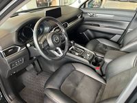 begagnad Mazda CX-5 2.5 SKYACTIV-G AWD IGNITE 2021, SUV