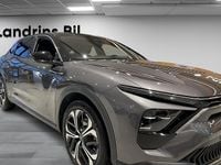 Begagnad Citroën C5 X Exclusive 224 HK (164 kW) 2022 Grå Kombi