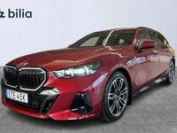 Begagnad BMW 530e Shadowline 190 HK (139 kW) 2024 Röd Kombi