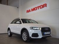 begagnad Audi Q3 1.4 TFSI Automat Sport Edition | Låga mil | PDC 2016, SUV