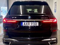 begagnad BMW X7 xDrive30d M Sport|Panorama|7-sits|Laser|Individual