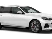 Ny BMW i5 289 kW (394 HK) 2026 Vit Kombi