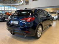 begagnad Mazda 3 Sport 2.2 Optimum Navigation Dragkrok Bose 1-ägare