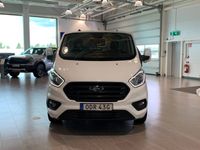 begagnad Ford 300 Transit Custom CustomL2 Värmare Drag Lagerbil 2023, Transportbil