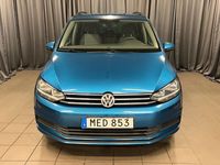 begagnad VW Touran 2.0 TDI | Värmare | 7-sits | Backkamera