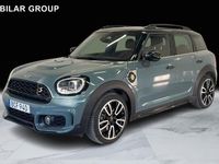 begagnad Mini John Cooper Works Countryman Cooper SE ALL4 / HarmanKardon / Läder /