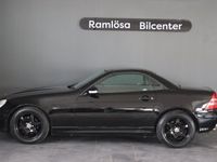 begagnad Mercedes SLK200 Kompressor Euro 4