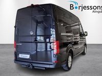 begagnad VW Crafter 35 AUT 4Motion TDI 3640mm 2024, Transportbil