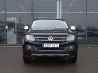 begagnad VW Amarok 2.0 BiTDI 4Motion Ultimate Kåpa 2.8t