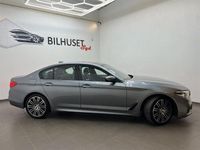 Begagnad BMW 530 M Sport 252 HK (185 kW) 2018 Blå Sedan