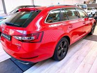 begagnad Skoda Superb Kombi 2.0 TSI 4x4 L&K, Business Edition Euro 6