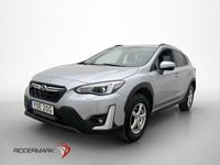 Begagnad Subaru XV 150 HK (110 kW) 2020 Silver SUV