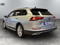 begagnad VW Golf Alltrack Sportscombi Alltrack 2.0 TDI 200hk