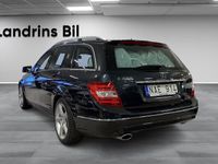 begagnad Mercedes C250 T CDI 7G-Tronic Plus Avantgarde Euro 5