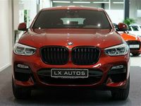 begagnad BMW X4 xDrive20d M-Sport I Drag I Navi