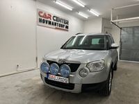 begagnad Skoda Yeti 1.8 TSI 4x4 Euro 5