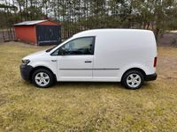 begagnad VW Caddy Skåpbil 2.0 TDI BlueMotion Euro 6