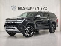 Begagnad VW Amarok Edition 241 HK (177 kW) 2023 Svart Pickup