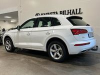 begagnad Audi Q5 2.0 TDI Quattro S Tronic Proline 1Ägare Drag 190hk